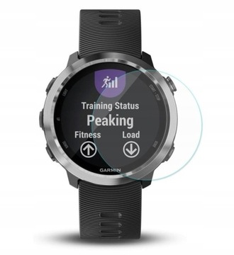 Закаленное стекло для Garmin Forerunner 645