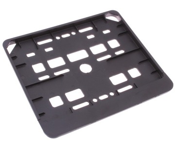 РАМКА НОМЕРНОГО ЗНАКА ДЛЯ МОТОЦИКЛА QUAD ATV 4T