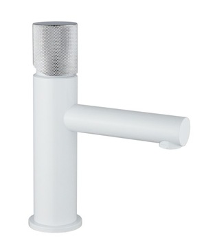 MEXEN ELBA ONE BATERIA UMYWALKOWA BIAŁA CHROM