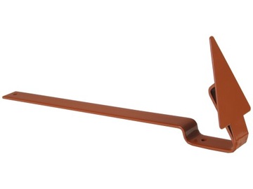 Rozbijacz śniegowy do blachodachówki 400