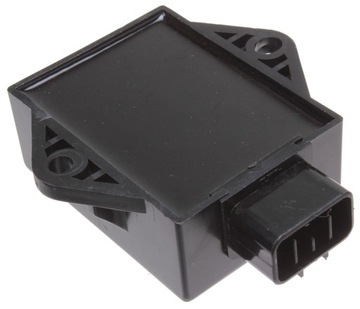 SUZUKI GN125 МОДУЛЬ ЗАЖИГАНИЯ ПОСТОЯННОГО ТОКА, разблокирован