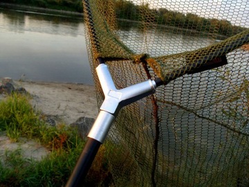 ТЕЛЕСКОПИЧЕСКИЙ ПОДСАК ДЛЯ КАРПА MISTRALL 285см XXXL
