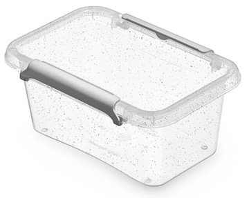 НАБОР НАНО КОНТЕЙНЕРОВ ДЛЯ ПИЩЕВЫХ УБИВАЕТ БАКТЕРИИ