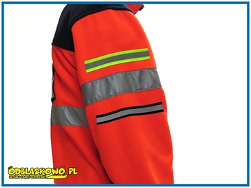 СВЕТООТРАЖАЮЩАЯ ЛЕНТА VELCRO Светоотражающая нашивка