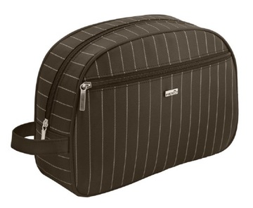 Kosmetyczka męska organizer saszetka torebka REED seria ELEGANCE