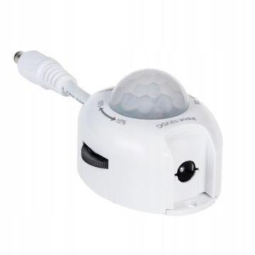 Датчик движения PIR-датчик для светодиодных лент 12В 60Вт ТАЙМЕР