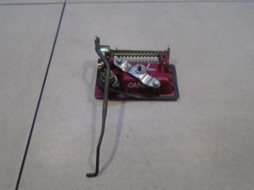 РУЧКА НАРУЖНАЯ ЛЕВАЯ CHRYSLER LE BARON 3.0 V6