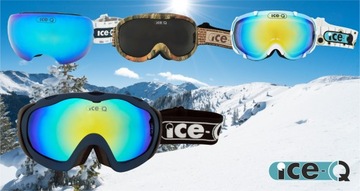 Чехол для лыжных очков ICE-Q Beskid-1 S3, чехол