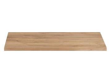 BLAT DO SZAFKI ŁAZIENKOWEJ 80 CM CAPRI DĄB