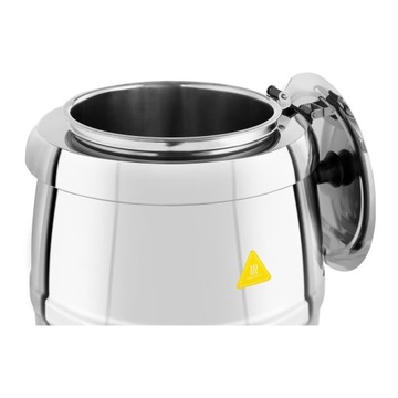 Электрочайник, супница, 10 л, сталь