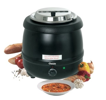 ЭЛЕКТРИЧЕСКАЯ ДЕТКА 9Л ДЛЯ СУПА 400ВТ BARTSCHER