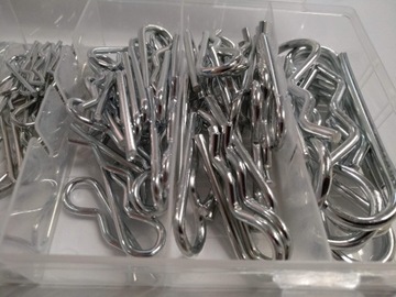 НАБОР ШТЫРЬЕВ НАБОР ШТИФТОВ 150 ДЕТАЛЕЙ