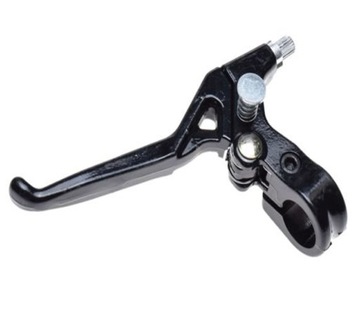 Корпус рычага сцепления рычага переключения передач Ручка двигателя велосипеда Ручка троса