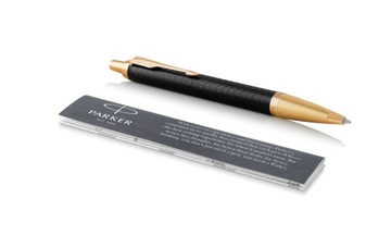 Шариковая ручка Parker Im Premium Black GT M 1931667