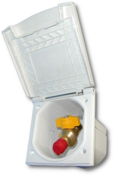 GNIAZDO GAZU WYJŚCIE PRZYŁĄCZE ZEWNĘTRZNE