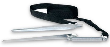 PASY SZTORMOWE DO MARKIZ ROLET DACHÓW CAMP4 11m