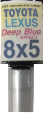 TOYOTA 8x2 NEBULA BLUE АВТОКРАСКА SCRATCH TOUCH 10 МЛ ARASYSTEM