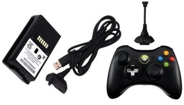 KABEL BATERIA PADA XBOX 360 ŁADOWARKA AKUMULATOR