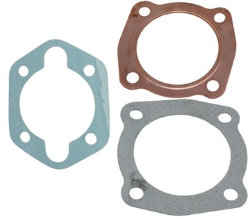 КОМПЛЕКТ ПРОКЛАДОК ЦИЛИНДРА ДВИГАТЕЛЯ SHL 175 M11 WSK