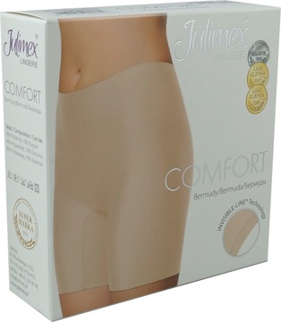 JULIMEX BERMUDA SEAMLESS COMFORT РАЗГЛАЖИВАНИЕ M