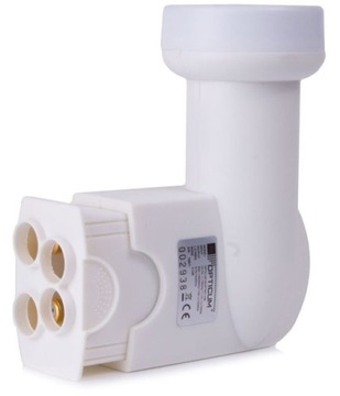 Konwerter quatro (do multiswitcha) Opticum Robust