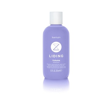 KEMON Liding VOLUME Szampon nadający objętość 250m