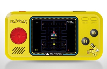 Konsola My Arcade Pocket Player Pac Man 3in1