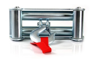 ЛЕБЕДКА СПАЙДЕР ЛЕБЕДКА 16800 ФУНТОВ 7,6 Т СТАЛЬ 24 В