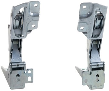 ПЕТЛИ Hettich ДЛЯ ХОЛОДИЛЬНИКА Amica 3903+3904 5.0 комплект