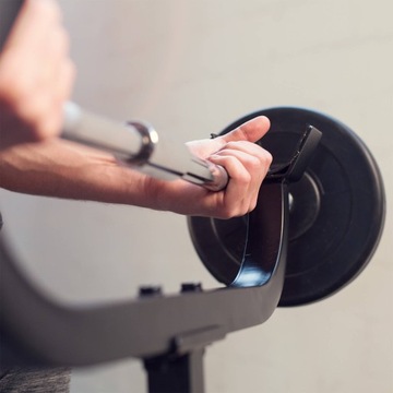 Молитвенник - Скамья Скотта для упражнений на бицепс