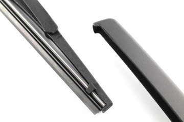 РЫЧАГ ЗАДНЕГО СТЕКЛООЧИСТИТЕЛЯ + ЩЕТКА SKODA FABIA I 99-07