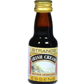 Strands IRISH CREAM 25ml Zaprawka esencja