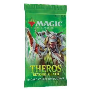 MtG: Theros Beyond Death Collector Booster