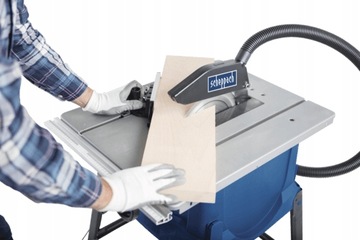 Настольная пила Krajzega Фреза по дереву Scheppach HS100S 2000 Вт