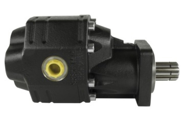 Шестеренчатый насос ISO объемом 43 литра для самосвала, HDS, крана, трактора