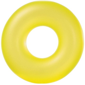 НЕОНОВОЕ КОЛЬЦО ДЛЯ ПЛАВАНИЯ ДЕТЕЙ МАТРАСНОЕ КОЛЬЦО 2-в-1