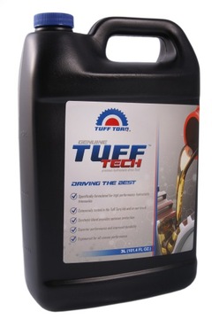OLEJ DO PRZEKŁADNI HYDROSTATYCZNEJ TUFF-TORQ 3 L