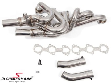 ВЫПУСКНОЙ ПАТРУБОК BMW E24 628 630 633 635 M30 SCHMIEDMANN