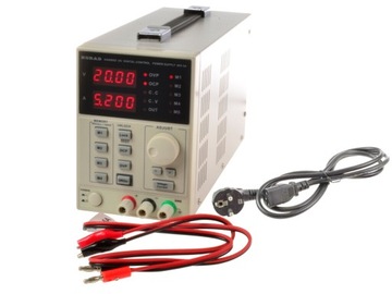 Zasilacz laboratoryjny KORAD KA3010D PROGRAMOWALNY