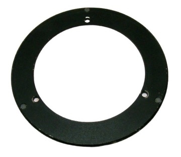 Obejma metalowa aluminiowa z rdst R-123 [05]
