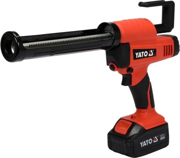 PISTOLET DO SILIKONU I KLEJU 18V ZESTAW