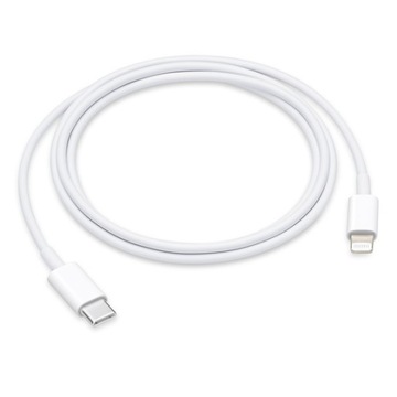 Kabel USB typ C - Apple Lightning Apple 2 m biały