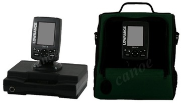Garmin Striker Vivid 5cv с комплектом GT20-TM 7 Ач