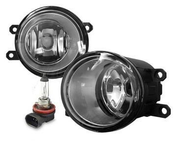 H81 TOYOTA HIGHLANDER 07-10 HALOGEN NOVÝ