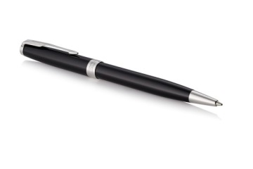 Черная шариковая ручка Parker Sonnet + набор шариковых ручек
