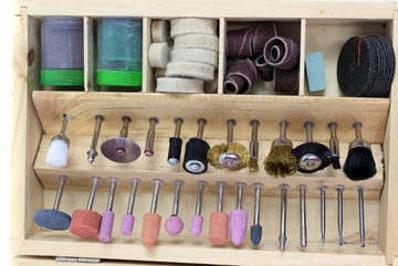 НАБОР АКСЕССУАРОВ ДЛЯ МИНИ-ИЗМЕЛЬЧИТЕЛЯ MULTI 100 EL