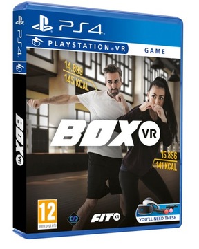BoxVR Sony PlayStation 4 (PS4) BOX VR PS VR NOWA MOVE