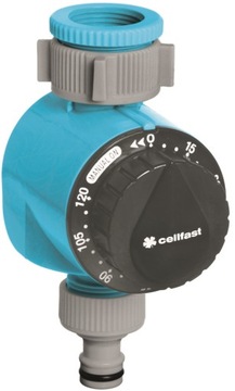 ZEGAR STEROWNIK AUTOMAT PROGRAMATOR MECH. CELLFAST