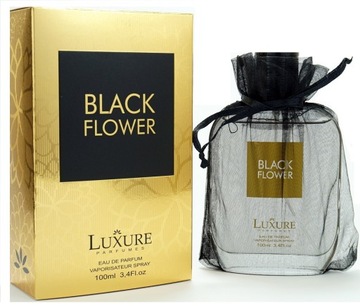 Luxure Parfumes Black Flower 100 ml EDP