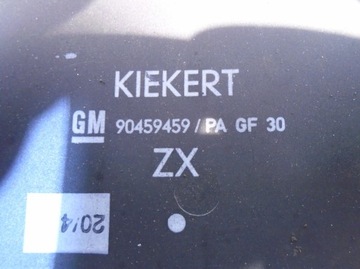 МОДУЛЬ КОМФОРТ OPEL OMEGA B 90459459